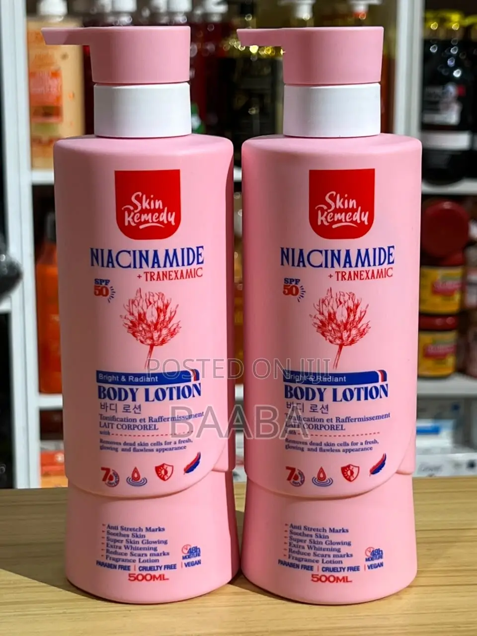 Body Care Products