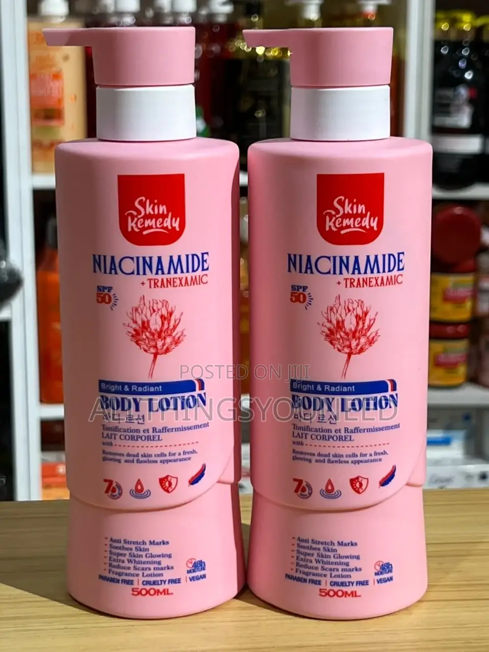 Body Care Products