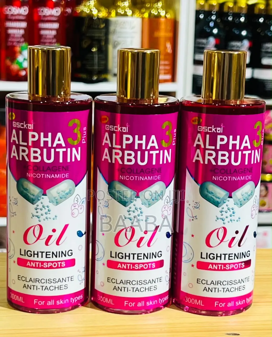 Body Care Products