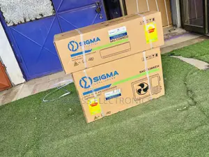 Text Us for Your Sigma 2.5hp Air Conditioner Split