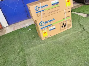 Ultra Sleek White Split R410 Gas Sigma 2.5hp