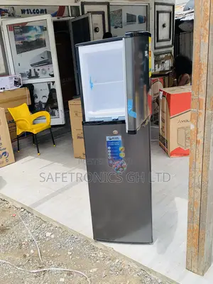 Super Authentic Pearl PF-262tix-1a 165-Liter Double-Door Refrigerator