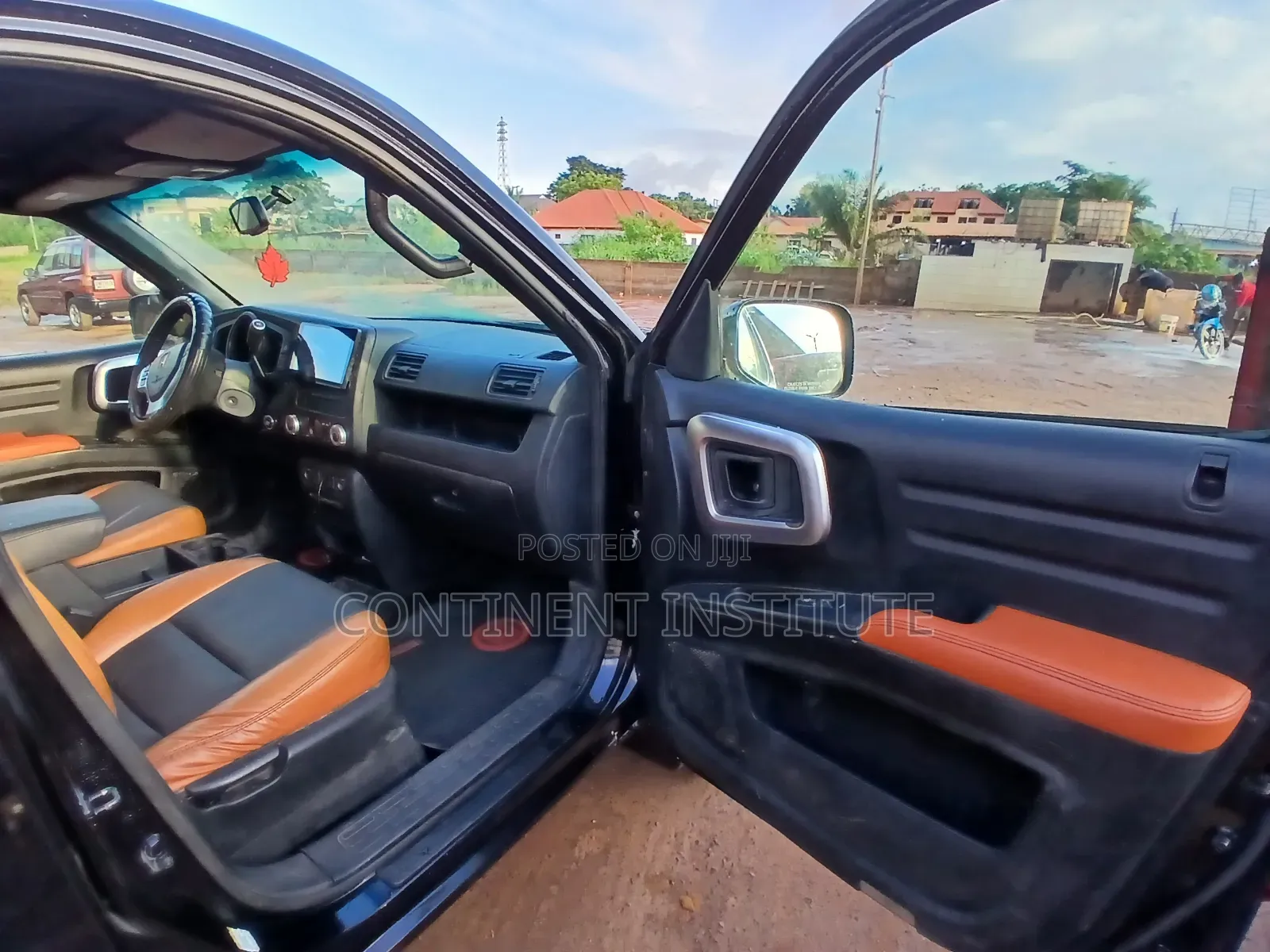 Honda Pilot 2013 Black