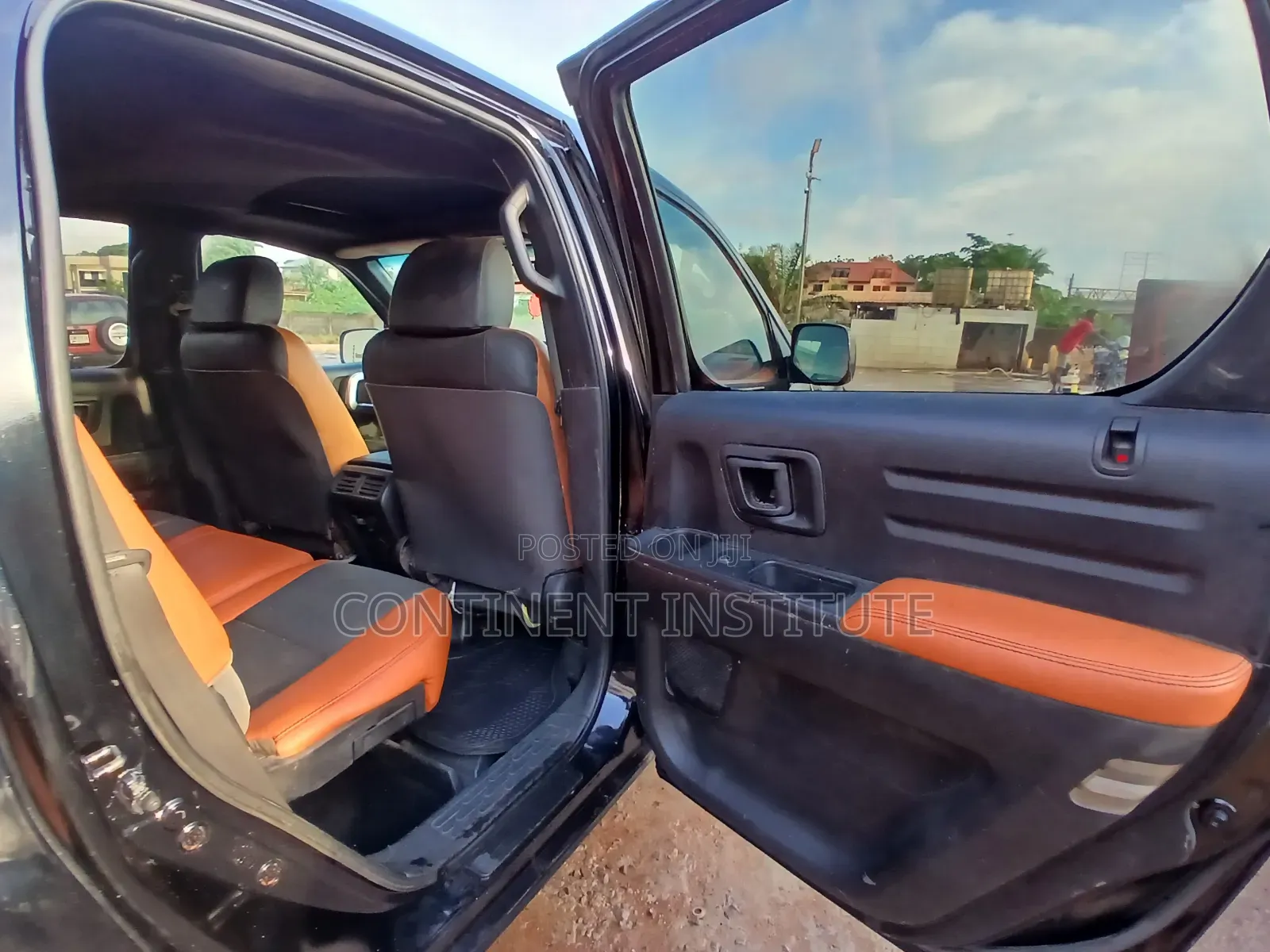 Honda Pilot 2013 Black