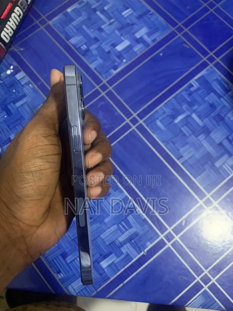 Apple iPhone 13 Pro Max 128 GB Blue