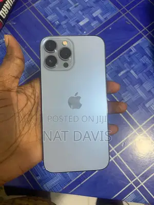 Apple iPhone 13 Pro Max 128 GB Blue