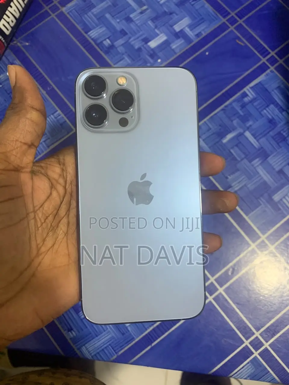 Apple iPhone 13 Pro Max 128 GB Blue