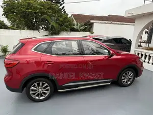 MG MGC 2018 Red