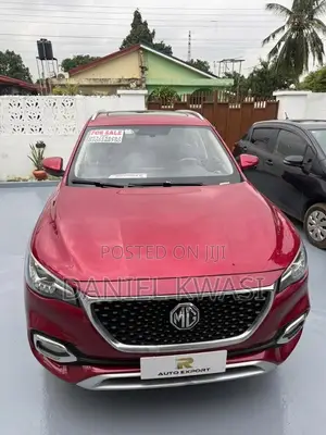MG MGC 2018 Red