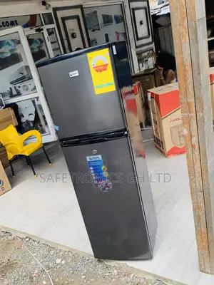 Newest Version Pearl PF-262tix-1a 165-Liter Double-Door Refrigerator