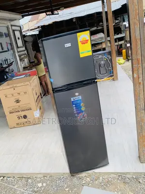 Newest Version Pearl PF-262tix-1a 165-Liter Double-Door Refrigerator