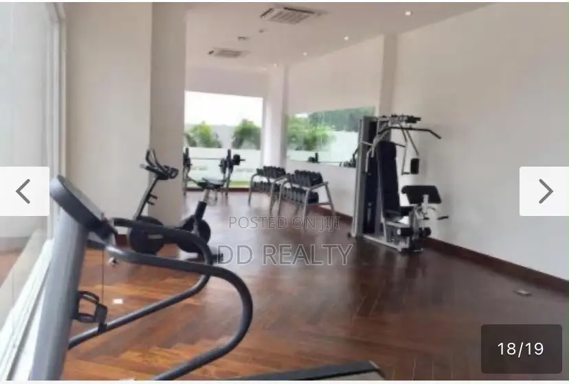 Furnished 1bdrm Apartment in Boundary Road Area for rent