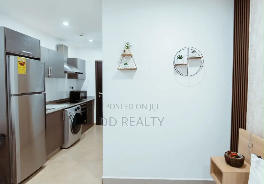 Furnished 1bdrm Apartment in Boundary Road Area for rent