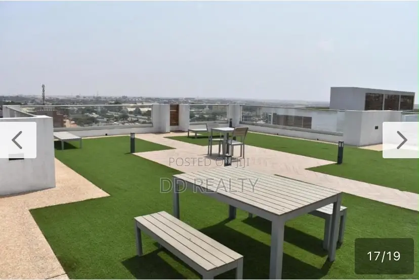 Furnished 1bdrm Apartment in Boundary Road Area for rent