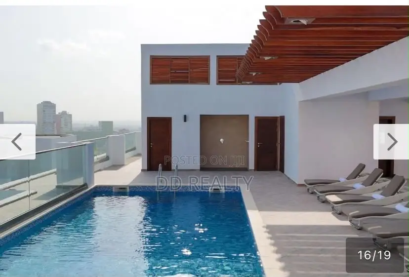 Furnished 1bdrm Apartment in Boundary Road Area for rent