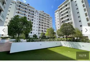 Furnished 1bdrm Apartment in Boundary Road Area for rent
