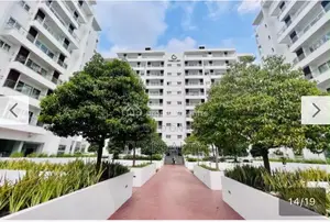 Furnished 1bdrm Apartment in Boundary Road Area for rent