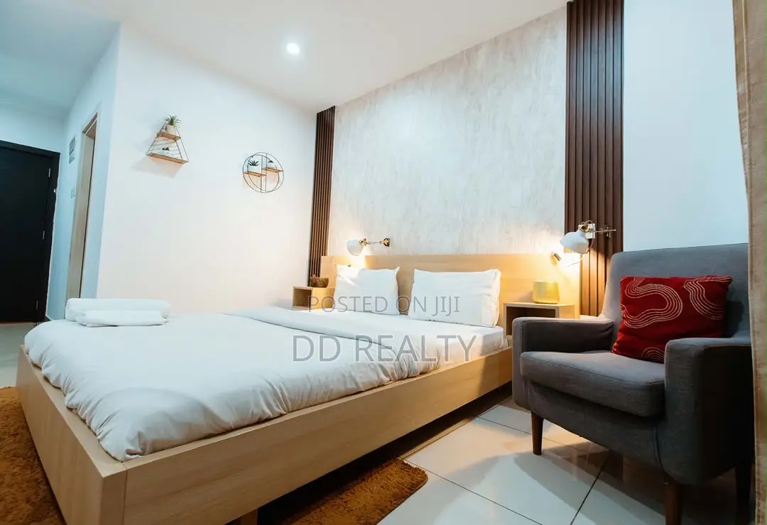 Furnished 1bdrm Apartment in Boundary Road Area for rent