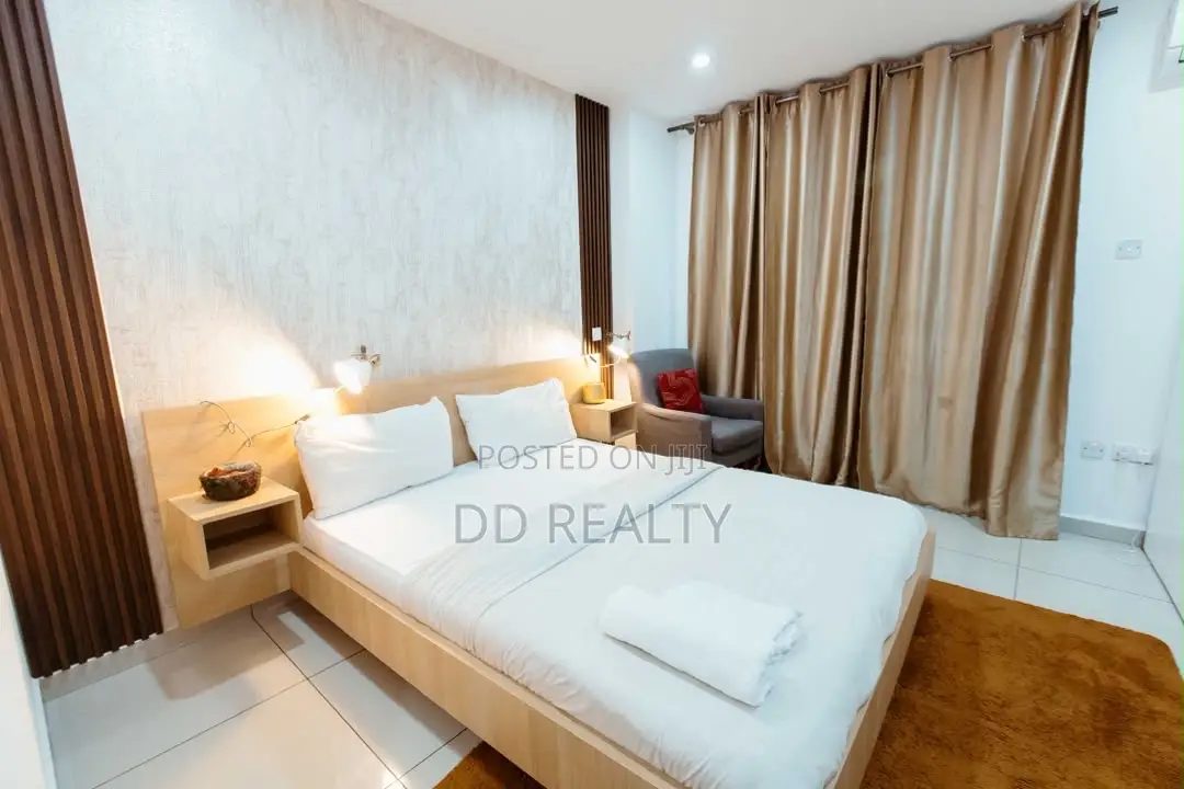 Furnished 1bdrm Apartment in Boundary Road Area for rent