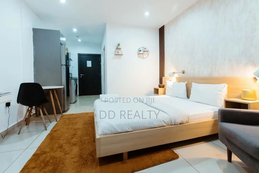 Furnished 1bdrm Apartment in Boundary Road Area for rent