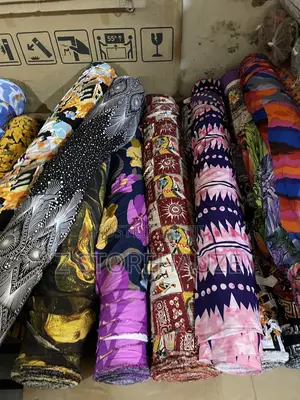 Vintage Crepe Fabrics