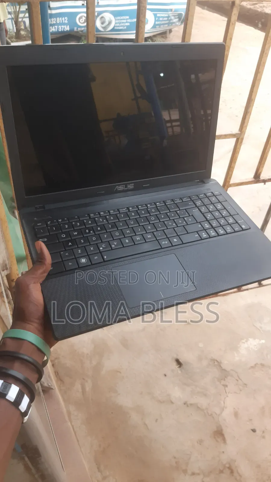 Laptop Asus 8GB Intel Pentium HDD 320GB