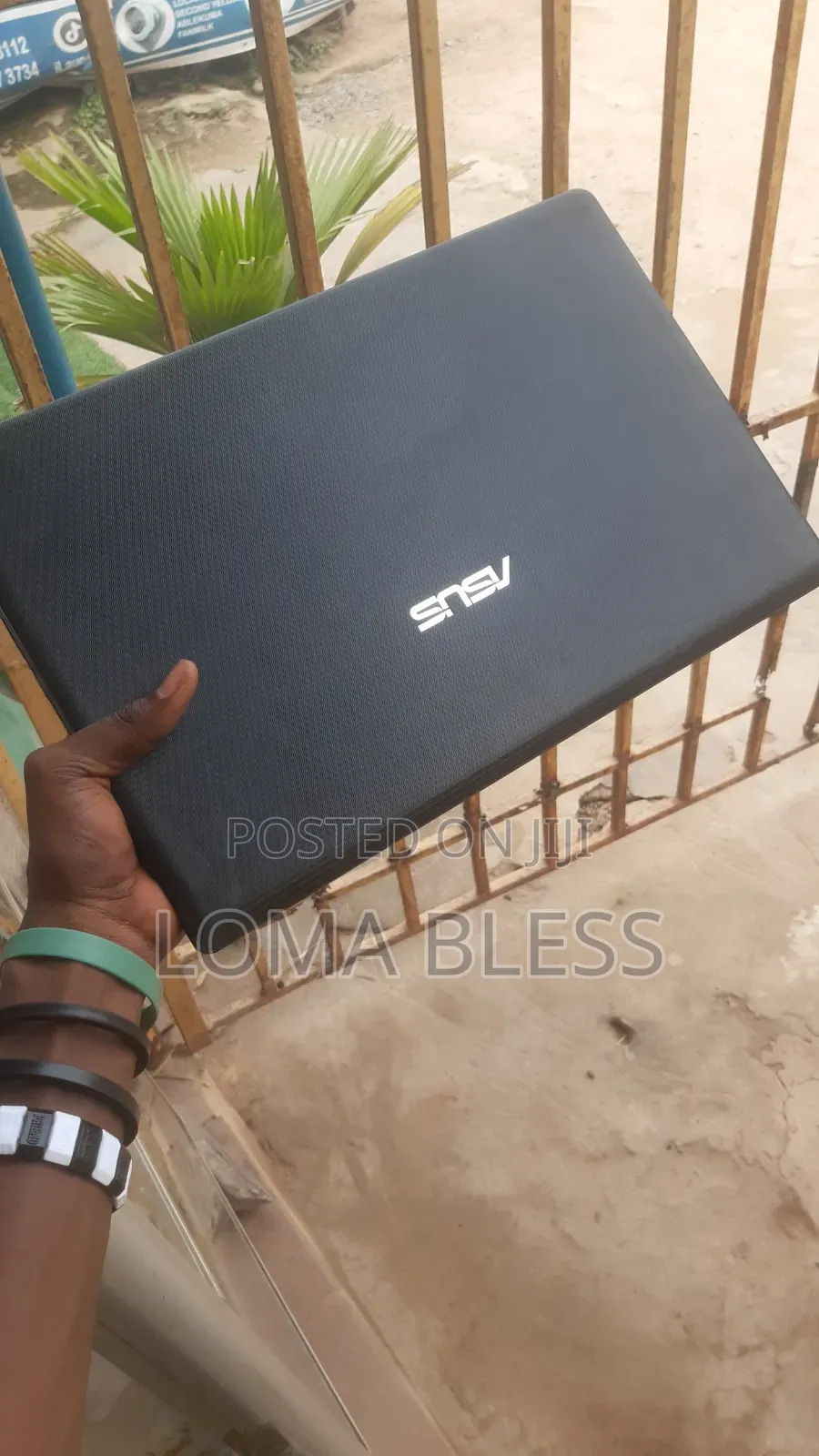 Laptop Asus 8GB Intel Pentium HDD 320GB