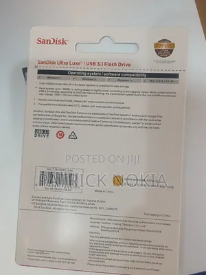 Sandisk Pendrive 64gb 32gb