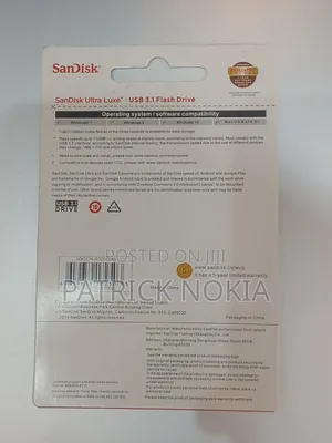 Sandisk Pendrive 64gb 32gb