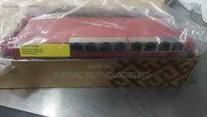Mikrotik L009 8x Gbit Ethernet, 1x 2.5gbit SFP Router [L009uigs-Rm]