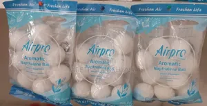 Napthalene Balls