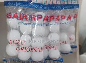 Napthalene Balls