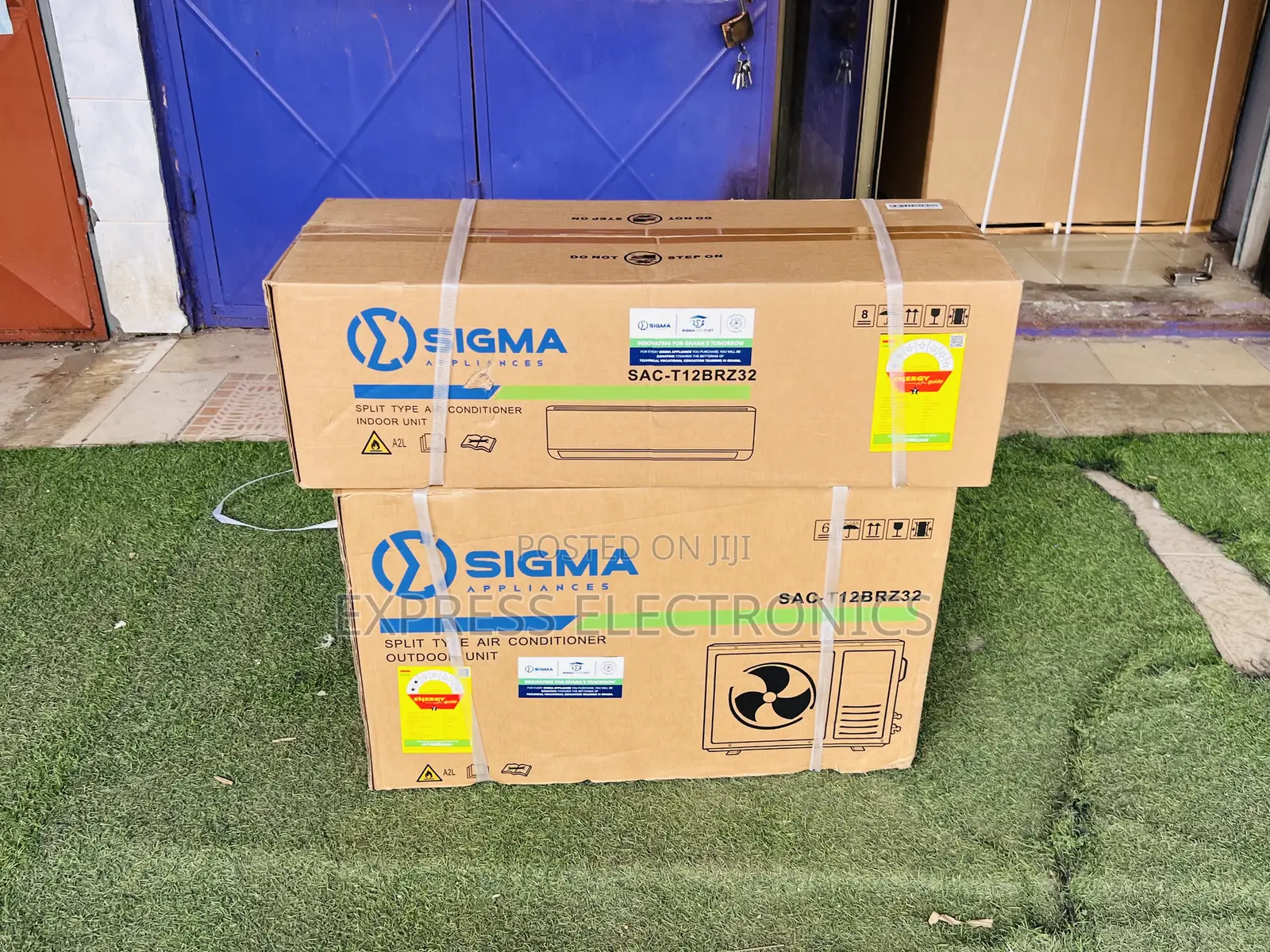 Limited Stock Sigma 2.5hp Split