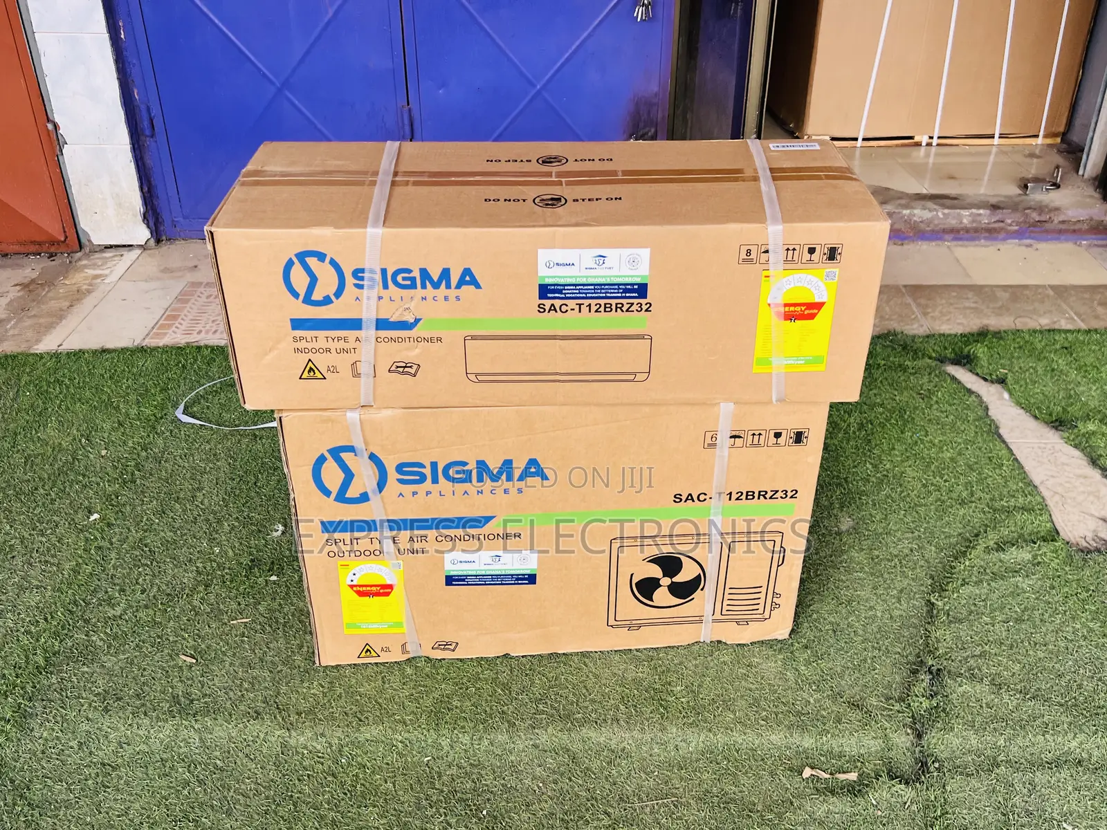 Limited Stock Sigma 2.5hp Split
