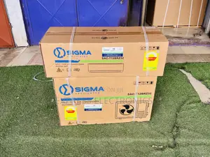 Limited Stock Sigma 2.5hp Split
