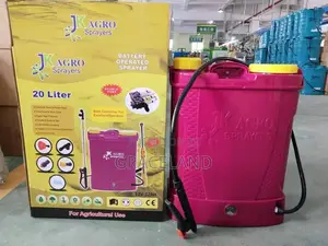 This Is Original Electric Spraying Can Farm-Garden Sprayer 20v/16 Lite