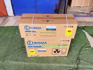 Call and Order for Sigma Split R410 Gas White 2.5hp