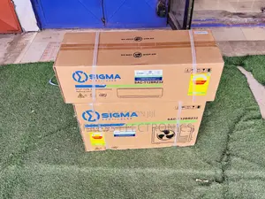 Call and Order for Sigma Split R410 Gas White 2.5hp