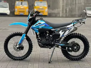New Motorcycle 2026 Blue