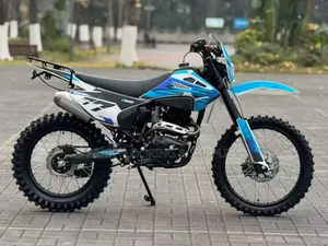 New Motorcycle 2026 Blue