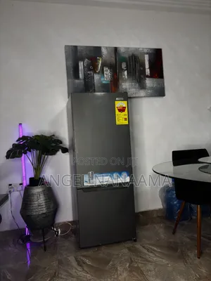 Double Door Refrigerator
