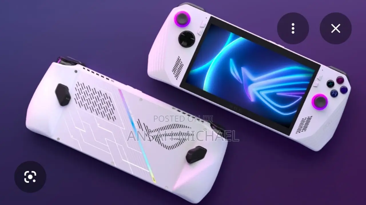Rog Ally Z1
