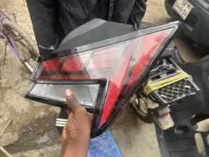 Elantra 24 Tail Light Pair LED