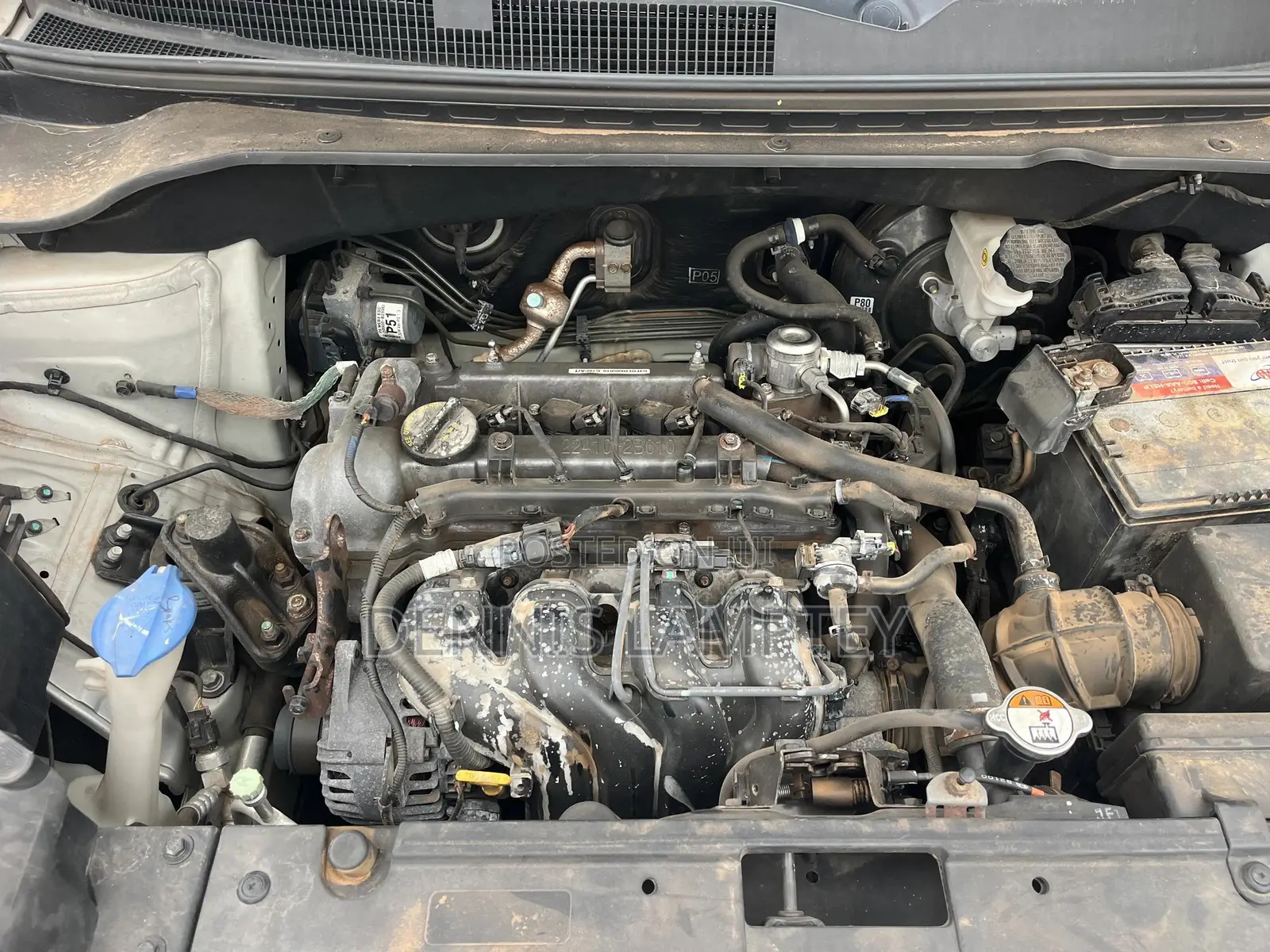 Kia Soul 2014 Silver
