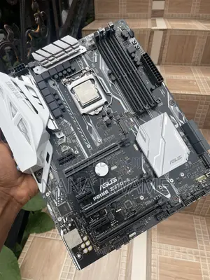 ASUS Prime Z270-a + I7 Cpu