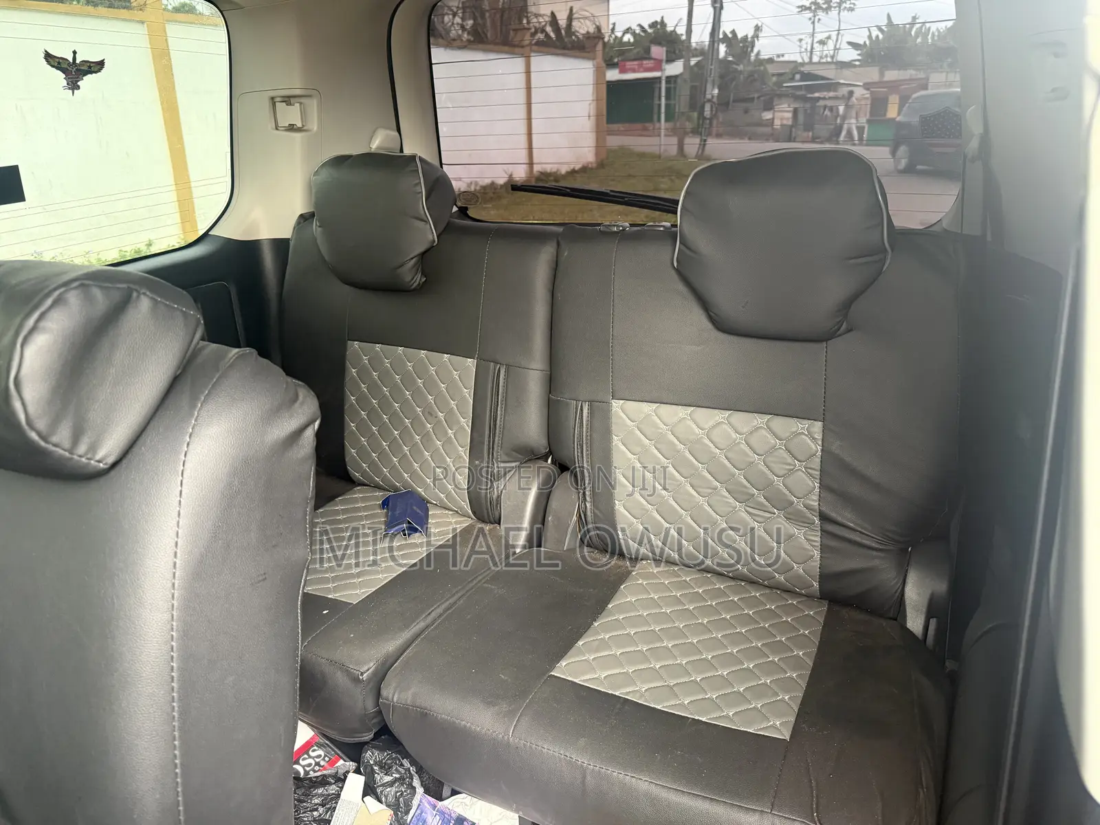 Toyota Voxy 2013 Black