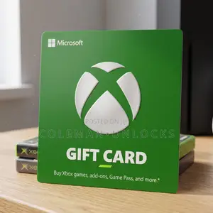 XBOX GiftCards ( Digital Code )