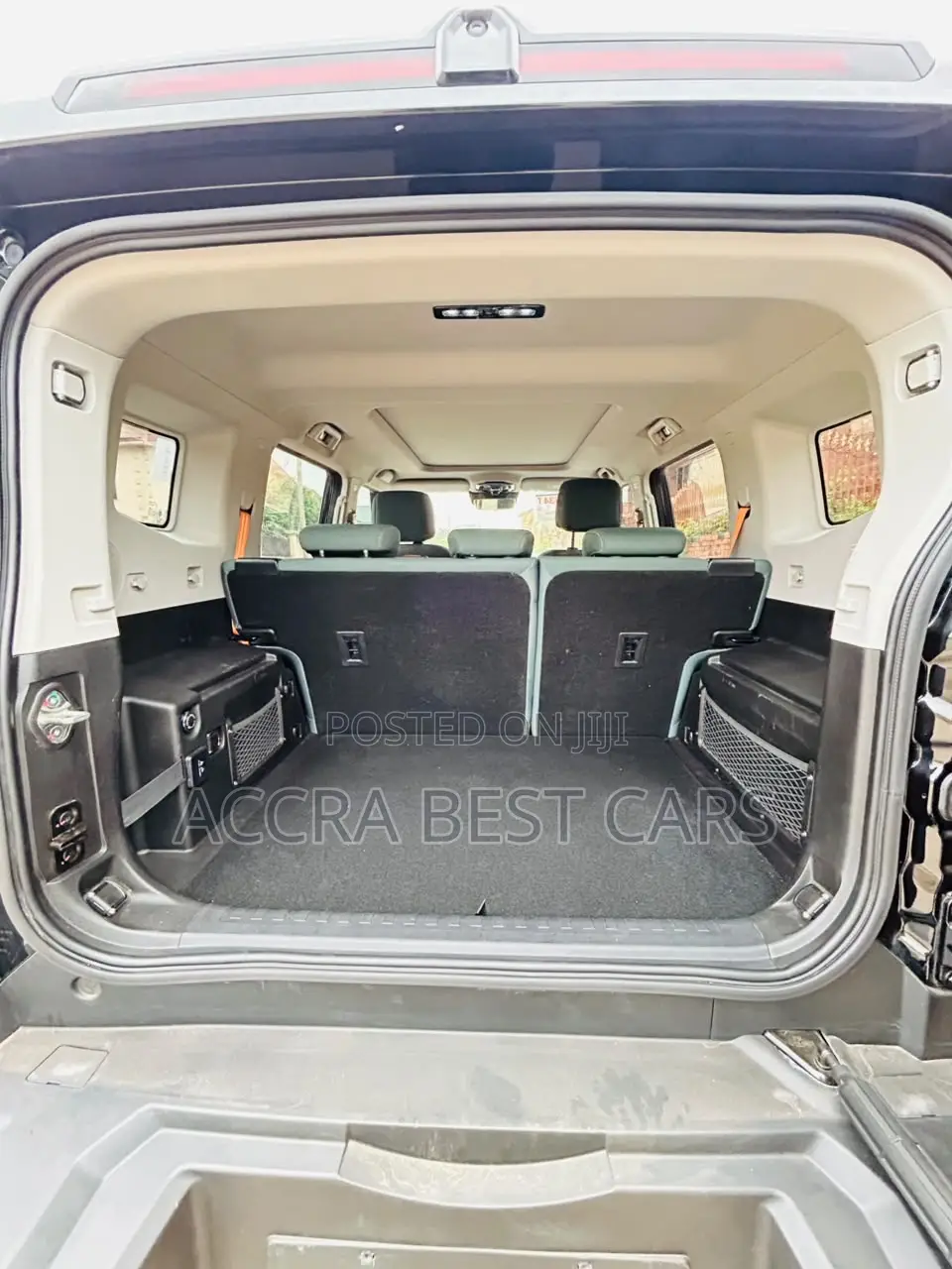 New Jetour T2 2.0 Petrol AWD 2024 Black