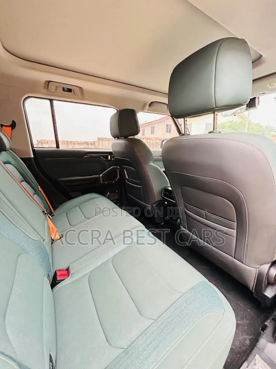 New Jetour T2 2.0 Petrol AWD 2024 Black