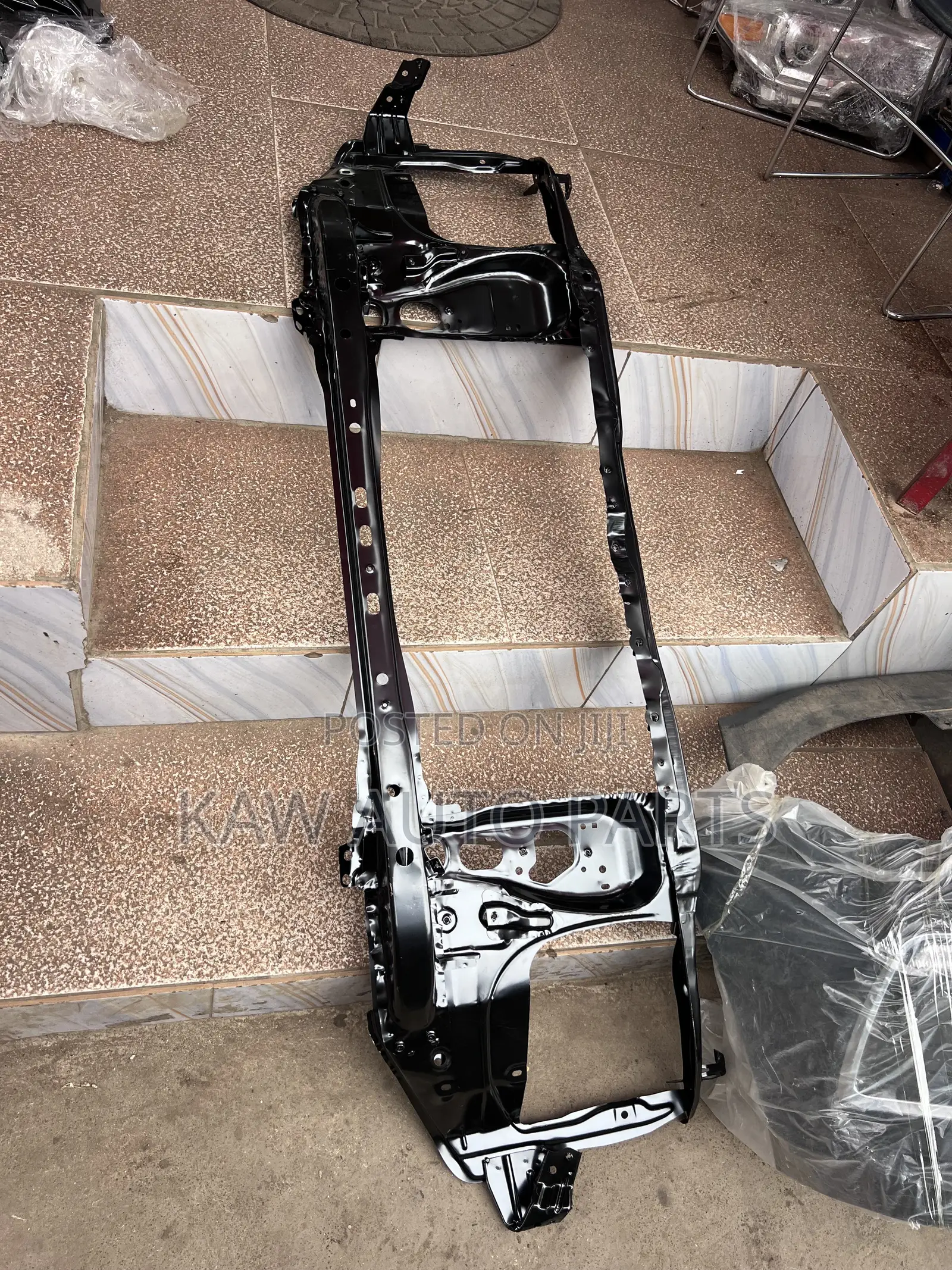 2016,2017,2018,2019,2020,2021 Radiator Support for Toyota Tundra